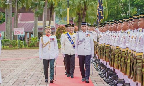 Infrastruktur, prasarana kawasan pelancongan perlu lengkap