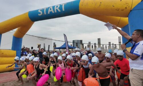 Melaka International Swim, Bike & Run 2024 makin meriah