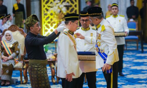 Ban Hong makin komited majukan Melaka