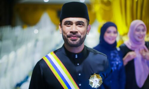 Tidak terfikir akan bergelar Datuk – Remy Ishak