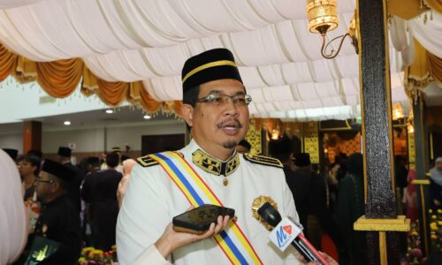 Tanggungjawab lebih besar menanti – Datuk Rosli