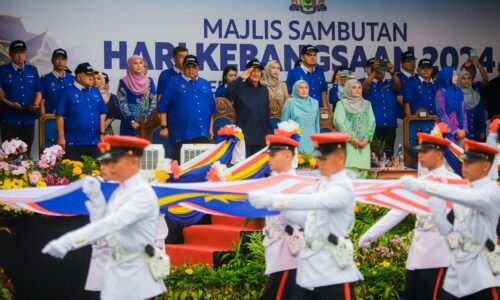 SAMBUTAN MERDEKA MELAKA TAHUN DEPAN ADA KELAINAN