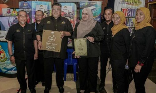 Gold Award bukti profesionalisme PPSPM