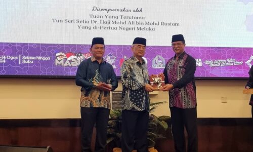 Perkaderan Syabab MABIMS 2024 fokus 4 objektif utama