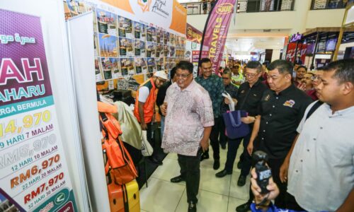 MATTA Fair Melaka sasar nilai jualan RM15 juta