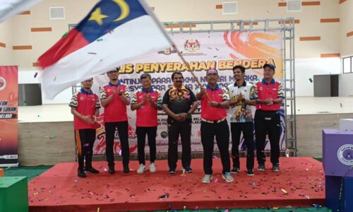 Melaka sudah sedia ganjaran untuk Aaron