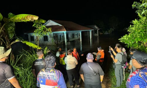 Banjir luar biasa: Sistem perparitan perlu dikaji semula