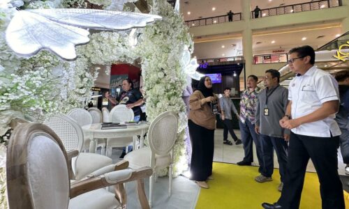 Festival Pengantin meriahkan TMM2024