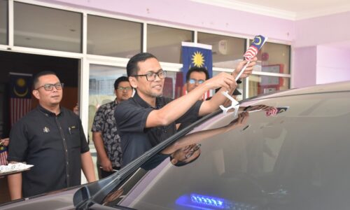 MPJ hantar kontinjen kawad kaki Hari Kebangsaan Melaka