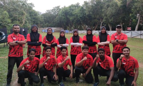 SUKMA 2024: Skuad memanah fokus peroleh pingat