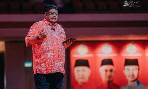 Ab Rauf kongsi kejayaan tadbir Melaka di pentas PAU 2024