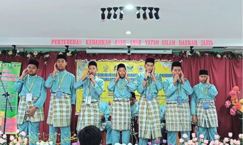 MTQN cungkil bakat anak yatim