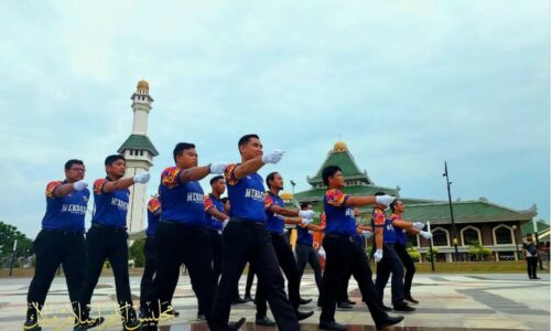 KAWAD KAKI PERKUKUH UKHUWAH KAKITANGAN MAIM