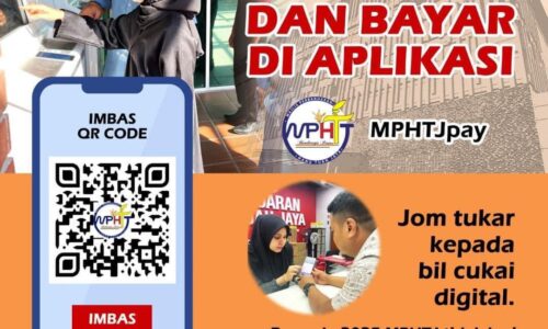 MPHTJ PERKENAL BIL CUKAI DIGITAL TAHUN HADAPAN