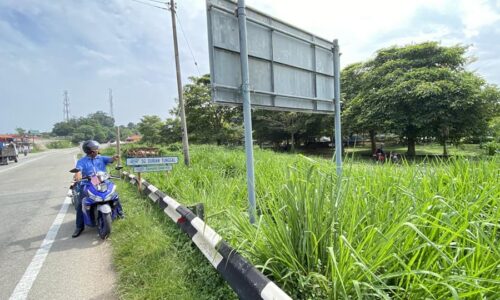 HANGOUT @DURIAN TUNGGAL JADI TARIKAN BAHARU