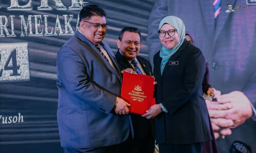 ‘BEKERJA SEBAGAI SATU PASUKAN’