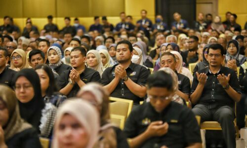 SSPA: PEGAWAI AWAM DIBERI TEMPOH OPSYEN 40 HARI BERMULA 21 OKT