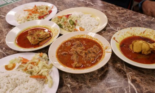 RAMAI TUNGGU MENU RM10