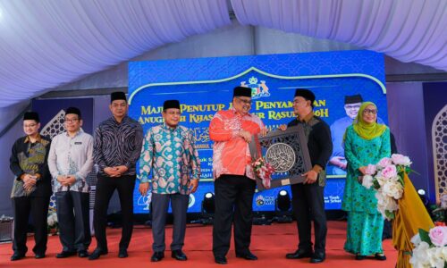 TABUNG AMAL JARIAH NEGERI MELAKA MEDIUM INFAQ MASYARAKAT