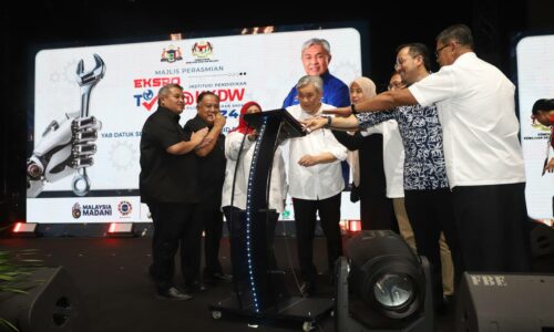 MELAKA JADI PUSAT TVET ARAS TINGGI – TPM