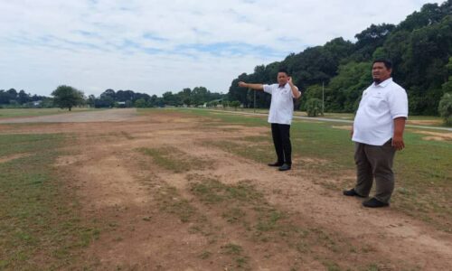 2,000 PARKIR UNTUK KESELESAAN PENGUNJUNG PESTA PANTAI TANJUNG BIDARA 2024