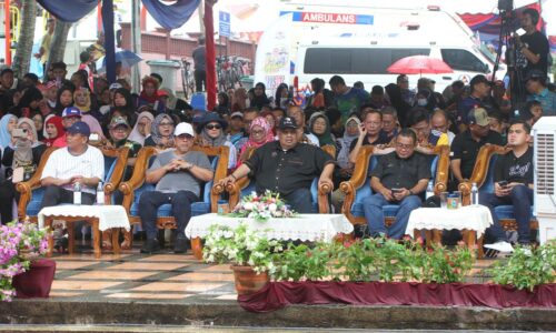 PESTA PANTAI TANJUNG BIDARA JADI ACARA TAHUNAN