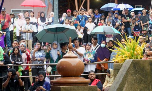 BUAT VIDEO TIKTOK PROMOSI MELAKA, BOLEH MENANG RM5,000