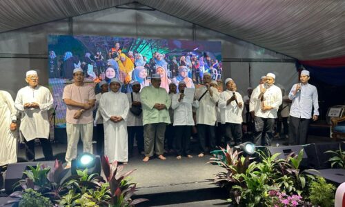 MAULIDUR RASUL DISAMBUT MERIAH DI TANJUNG BIDARA