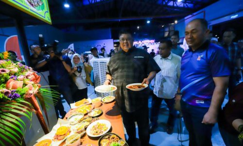 SEMUA BOLEH SERTAI MENU RM10 – KM