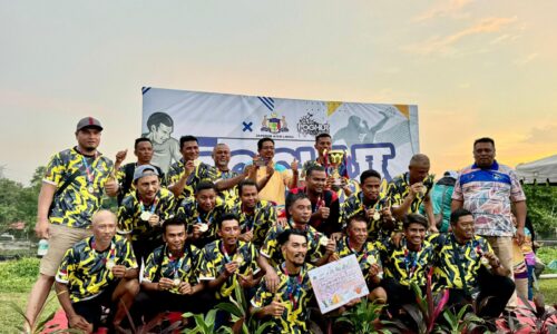 POGHUT CUP DIANGKAT JADI ACARA TAHUNAN