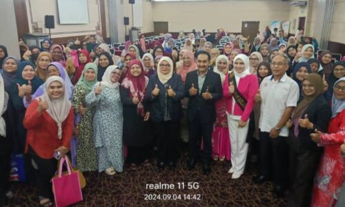 PERKASA USAHAWAN WANITA BERPOTENSI