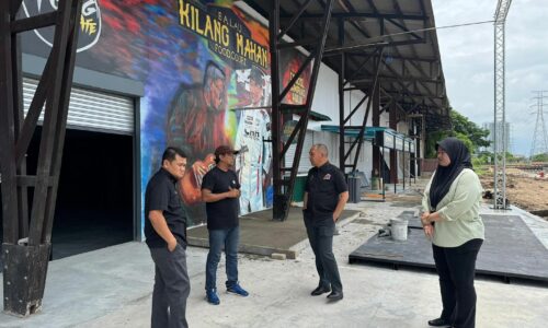 ‘KILANG MAKAN’ TUMPUAN BAHARU PELANCONG