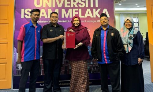 UNIMEL TAWAR KEMASUKAN PENGAJIAN MELALUI APEL.A