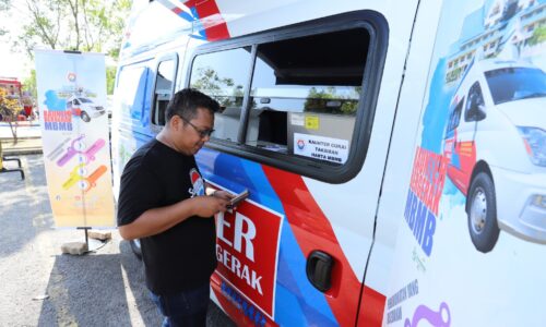 MBMB BUKA SEMUA KAUNTER BERMULA 1 OKTOBER