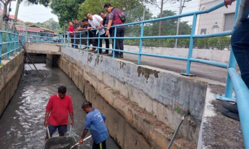 PERPARITAN TIDAK SISTEMATIK PUNCA BANJIR 20 TAHUN