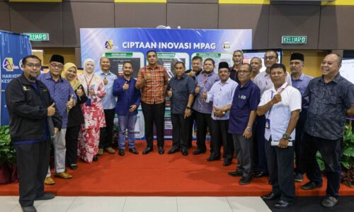 MPAG LANCAR DUA CIPTAAN INOVASI MUDAHKAN RAKYAT