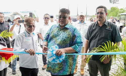 UTARA MELAKA JADI KAWASAN EKONOMI BAHARU MASA DEPAN