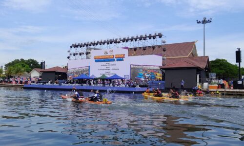 KAYAK SPRINT RANCAKKAN TMM2024