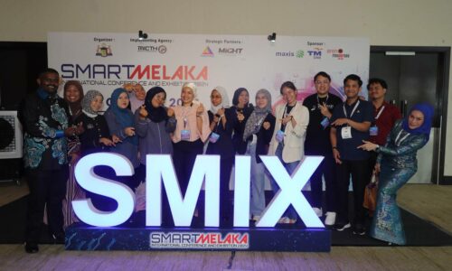 HARI PERTAMA SMIX 2024 MERIAH