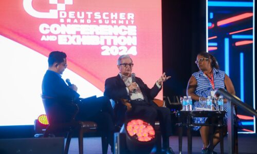 DEUTSCHER BRAND SUMMIT 2024 BUKA TIRAI