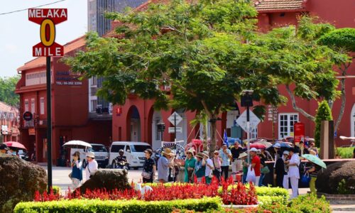 MENTERI KEBUDAYAAN, KESENIAN ASIA TENGGARA BERMESYUARAT DI MELAKA