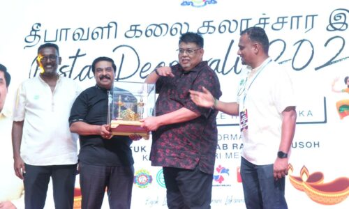 PESTA DEEPAVALI 2024 PALING MERIAH