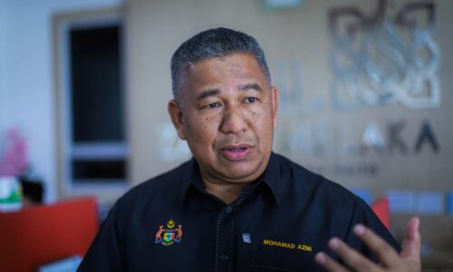 MELAKA HAMPIRI SASARAN KUTIPAN ZAKAT 2024