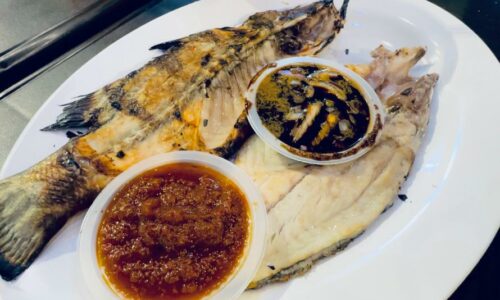 IKAN BAKAR HANYA RM10 DI MELAKA