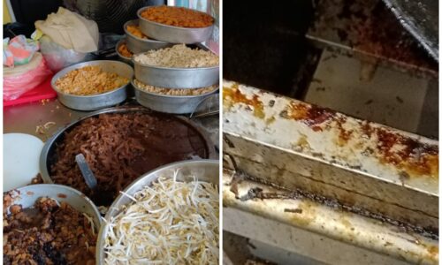 KEDAI POPIA POPULAR DIARAH TUTUP