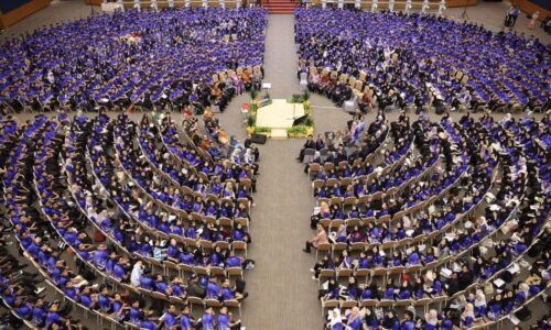 UTEM TERIMA 3,498 PELAJAR BAHARU, TERTINGGI SEJAK PENUBUHAN