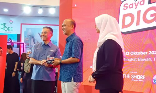 USAHAWAN DIGITAL MELAKA JANA RM38.33 JUTA