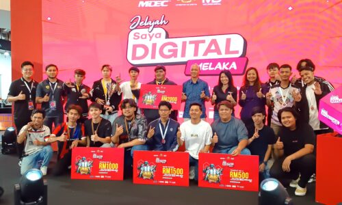 LAST SURVIVOR PANDEMIC JUNIOR ‘RAJA PUBG’ PIALA KETUA MENTERI MELAKA