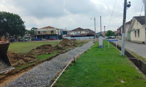 KAWASAN REKREASI BAHARU TAMAN MASJID TANAH RIA