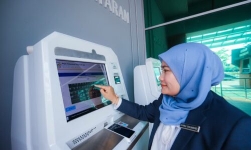 KIOS MPHTJ BUKA HINGGA 12 TENGAH MALAM